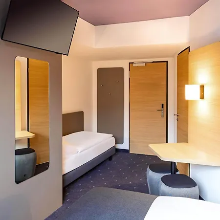 B&B Hotel Muenchen City-West-2